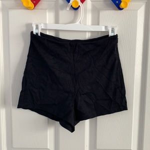 High Waist Shorts